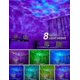 thumbnail image 3 of Lights Aurora Projector, 3 In 1 Night Light With White Noise, Timer, Bluetooth Speaker, Galaxy Light Skylight Space Light For Ceiling, 3 of 5