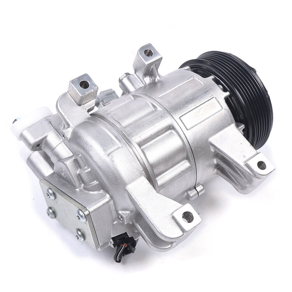 AC Compressor w/Clutch For 2013-2018 Nissan Altima 2.5L SL SV, A/C Compressor CO 29073C, Air Conditioning Compressor
