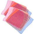 thumbnail image 3 of 10 bufandas coloridas de rendimiento para niños, bufandas de juego, accesorios de malabarismo, juguetes sensoriales para bebés, 3 of 8