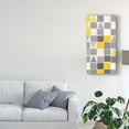 thumbnail image 3 of Trademark Fine Art 'View From Above I' Canvas Art by Nicole Ketchum, 3 of 4
