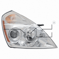 thumbnail image 6 of For Kia Sedona Headlight 2008 09 10 11 2012 Passenger Side For KI2503133 | 92102-4D013, 6 of 8
