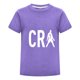thumbnail image 1 of Camiseta Infantil CR7 para Niño Niña | Ropa de Verano con Diseño y Estilo Futbolero, 1 of 4