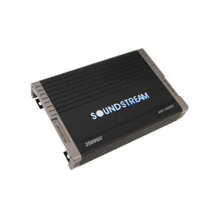 Best Soundstream Amplifier For Subwoofers