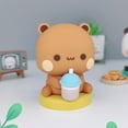 thumbnail image 4 of Figura Oso Juguete 6 5 Cm Bubu Dudu Modelo Artístico Panda, 4 of 9