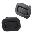 thumbnail image 3 of Yassdwbn 2Pcs Black Rear Left & Right Seat Recliner Button for Subaru Forester 2009-2013, 3 of 4