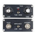thumbnail image 2 of For Z-Match Qrp Manual Antenna Tuner 3-28Mhz 5W Manual Adjustment For Ham Radio, 2 of 10