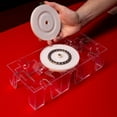 thumbnail image 3 of Brybelly GPLA-112 Elite Rotating Card Holder Tray, 6 Deck, 3 of 6