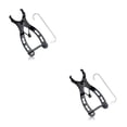 thumbnail image 3 of Greeniant Alicates para cadena de bicicleta, alicates portátiles ergonómicos profesionales de liberación rápida con mango, herramienta de reparación Escribe un 2piezas Greeniant CBP252316, 3 of 6