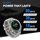 thumbnail image 4 of Rastreador Sueño Monitor Zeblaze Stratos 2 Ultra GPS Reloj 10 Cajeros Automáticos, 4 of 9