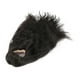 thumbnail image 4 of Long Curly Doll Wig Straight Bang Long Doll Hair DIY Smoothly Doll Replacement Wig for 7.3‑8.3in Head Circumference Doll Black, 4 of 4