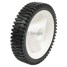 194348x427 Sears Craftsman Push Mower Wheel 583720201 Walmart