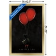 thumbnail image 2 of IT : Chapitre 2 - Teaser One Sheet, 2 of 4