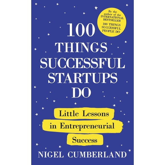 100 Things Successful Startups Do, (Hardcover)