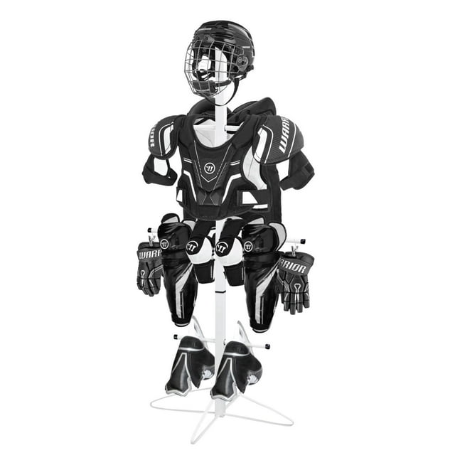 Warrior Equipment Dry Rack - Help your Hockey and Lacrosse Equipment Dry Quickly