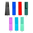 thumbnail image 3 of sweethay Funda para mando a distancia, fundas blandas inteligentes, funda gruesa, fundas protectoras para controlador, accesorios Controles remotos Púrpura, 3 of 6