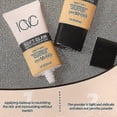 thumbnail image 4 of Matte Foundation with SPF 50+, Extended-Wear & Layerable Formula, Shields Against UVA/UVB Rays for Even Skin Tone, 4 of 5