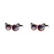 thumbnail image 1 of Gafas de sol retro Sonducket 2Conjunto rojo, 1 of 6