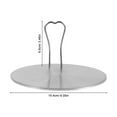 thumbnail image 2 of HONMEET Stainless Steel Induction Plate Heat Conducting Plate Enhanced Cooking Efficiency 1Set, 2 of 6