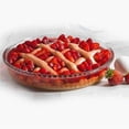 thumbnail image 2 of Paşabahçe Borcam 2-Piece Round Tray Set, 2 of 8