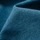 thumbnail image 3 of Camisa Elvqul para Hombre Azul Celeste Economicas Manga Corta Solapa Algodón de Color Sólido, 3 of 8
