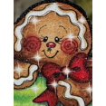 thumbnail image 2 of Gingerbread Mitten, 2 of 6