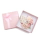 thumbnail image 2 of Juego de pinzas para el pelo Cherrboll, 3 piezas, accesorios con lazos florales, 2 of 7