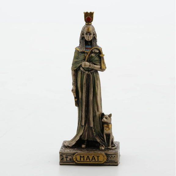 Veronese Design Maat Goddess of Justice