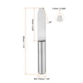 thumbnail image 2 of Unique Bargains 1/8' Shank 1.5mm Tip 30 Degree Solid Carbide Wood Engraving Bit CNC Router Tool 10 Pack, 2 of 6