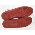 thumbnail image 3 of Ni&ke Air Force 1 White Sneakers Athletic Shoes Red Sole Mens Sz 11.5, 3 of 4