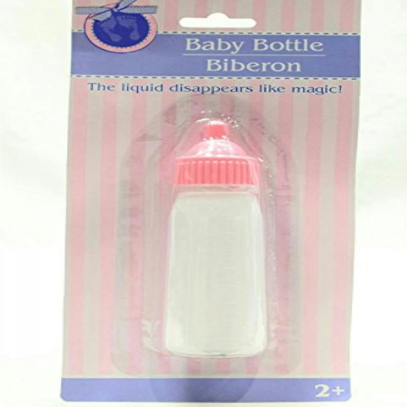 toy baby bottle disappearing milk