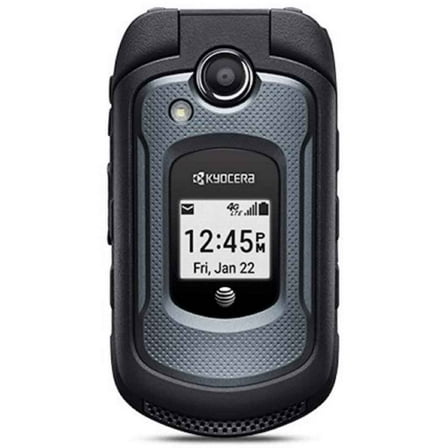 MINT Kyocera Duraxe E4710 GSM Unlocked 2.6 in 1GB RAM 5MP Rugged Flip Phone