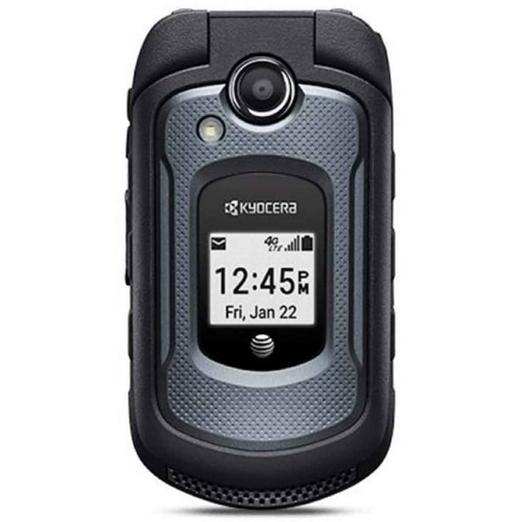 MINT Kyocera Duraxe E4710 GSM Unlocked 2.6 in 1GB RAM 5MP Rugged Flip Phone