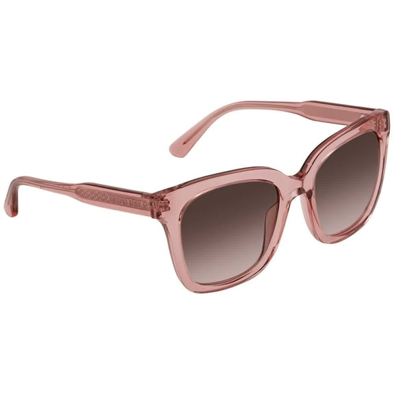 Sunglasses Michael Kors MK 2163 31013B San Marino Transparent Pink Pi