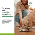 thumbnail image 5 of Terry Naturally Animal Health Probiotic Daily - 60 Chewable Tablets - Probiotics for Dogs, 5 of 7