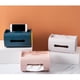 thumbnail image 5 of 2 Uds Soporte De Caja De Pañuelos De Papel Para Tocadores De Dormitorio Mesitas De Noche Escritorios De Cocina Sunnimix none, 5 of 8