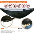 thumbnail image 3 of onewind Hammock Mosquito Net Fits Single & Double. Lightweight Compact (3.2m*1.3m), 3 of 8