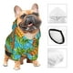 thumbnail image 3 of Balery Pineapple Sudadera con Capucha para Perros Pequeños – Ropa para Mascotas, Disfraz para Perros y Gatos, Ideal para Fiestas y Cosplay-Small, 3 of 7