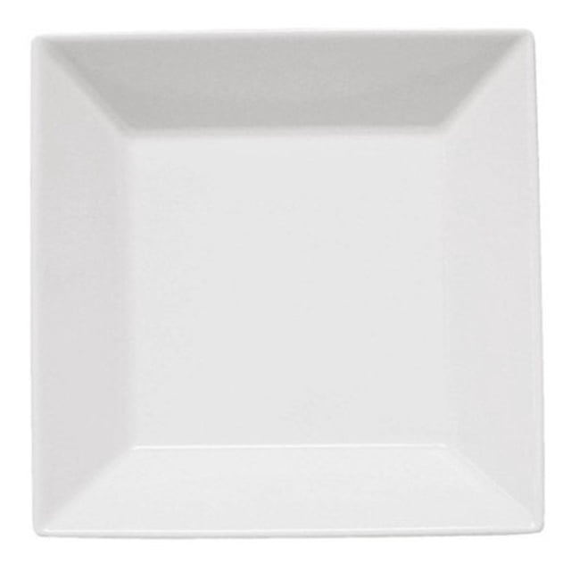 JUEGO 4 PLATO CUADRADO 21.5 CM PRINZ PRINZ