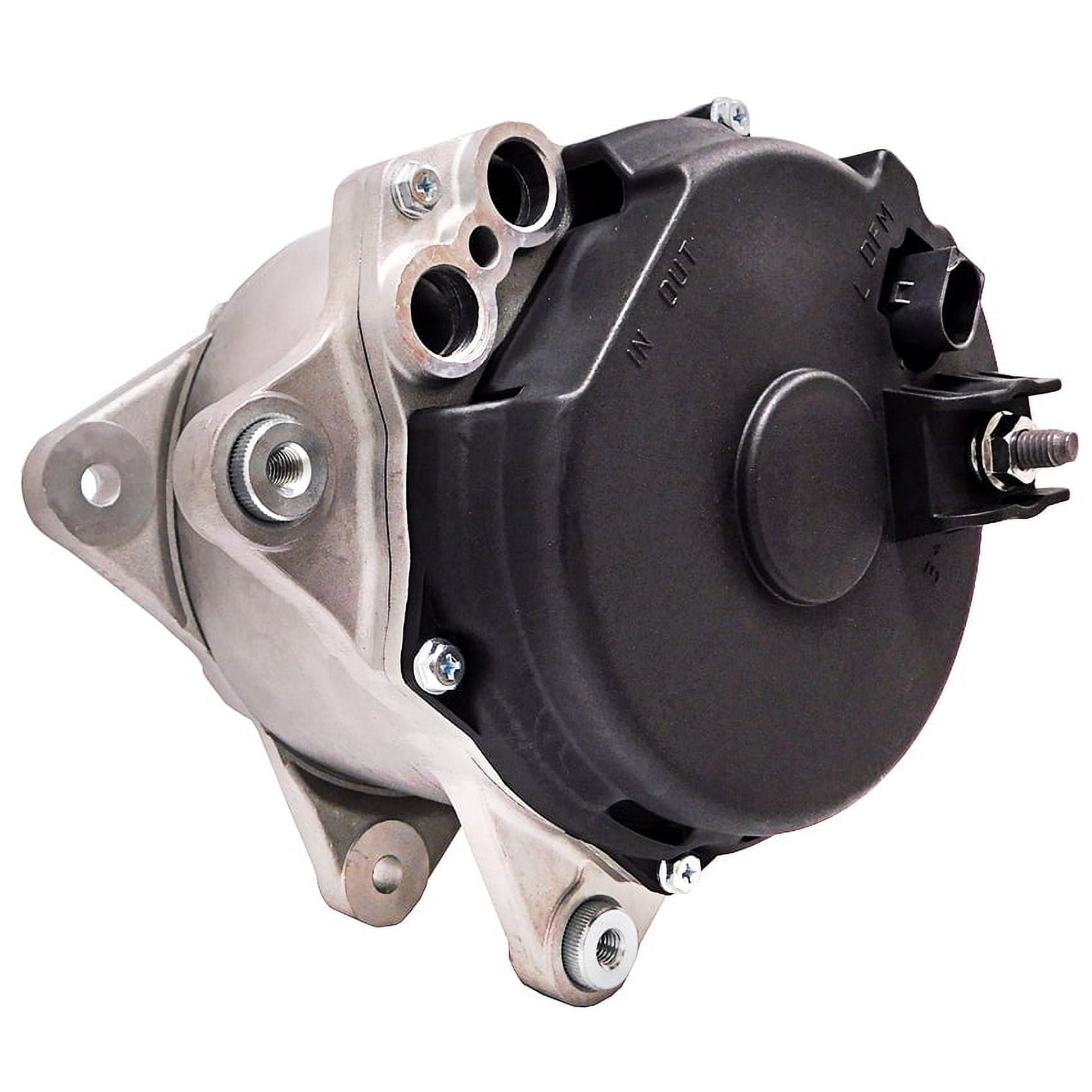New 12 Volt 190 Amp Alternator Fits Volkswagen Touareg 3.2L 06 Lr1190908 Al9354X