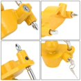 thumbnail image 5 of Antirrobo Dinheiro con cerradura Antirrobo para maletero de caravana Antirrobo para remolque, 5 of 5
