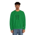 thumbnail image 5 of Unisex Heavy Blend™ Crewneck Sweatshirt Autumn Leaves And Pumpkins Please, 5 of 7