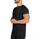 thumbnail image 1 of Tops para hombre, blusas y camisas de manga corta con cuello redondo para hombre, blusas deportivas de secado rápido de color liso para hombre, blusas de manga corta con cuello redondo para hombre, 1 of 7