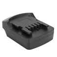 thumbnail image 4 of Para adaptador de batería Makita, para Makita BL1840/BL1850B BL1860B Para adaptador de batería Metabo Convertidor de batería de litio Diseño elevado, 4 of 11