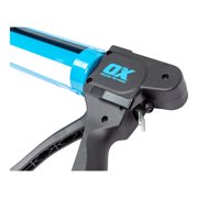 Ox Tools Pro 10Oz Rodless Caulk Gun