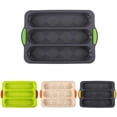 thumbnail image 3 of Moule à Pain en Silicone de Qualité Professionnelle Performance de Cuisson Exceptionnelle, 3 of 10