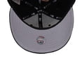thumbnail image 5 of Gorra New Era 9FIFTY Chicago WHITESOX Negra y Blanca Snapback, 5 of 5