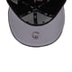 thumbnail image 5 of Gorra New Era 9FIFTY Chicago WHITESOX Negra y Blanca Snapback, 5 of 5