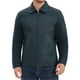 thumbnail image 1 of CHAQUETA CASUAL DE LARGO MANGA CON SOLAPA Y CREMALLERA COMPLETA PARA HOMBRE EN COLOR AZUL OSCURO, 1 of 6