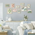 thumbnail image 4 of 10 Pack Picture Frames Collage Wall Decor for Mounting or Tabletop Display, Photo Gallery Frame Set for Family, Multi Sizes Including 8x10, 5x7, 4x6, Natural, 4 of 7