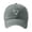 A-Grey773, variant on Ttongbb Hats Sporty Casual Heart Paw Print Adjustable Unisex Snapback Colorful Baseball Hats Daily Activities Headwear
